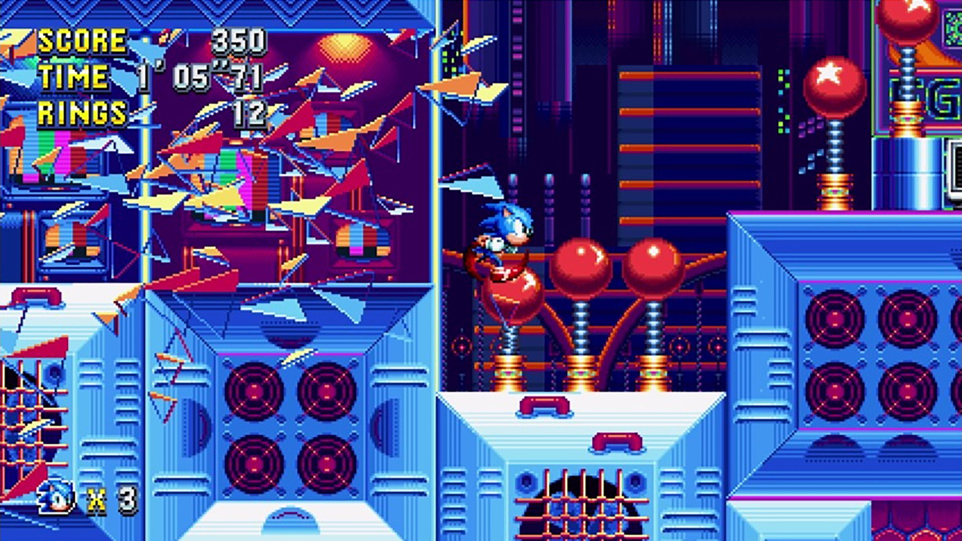 Sonic Mania Plus Encore