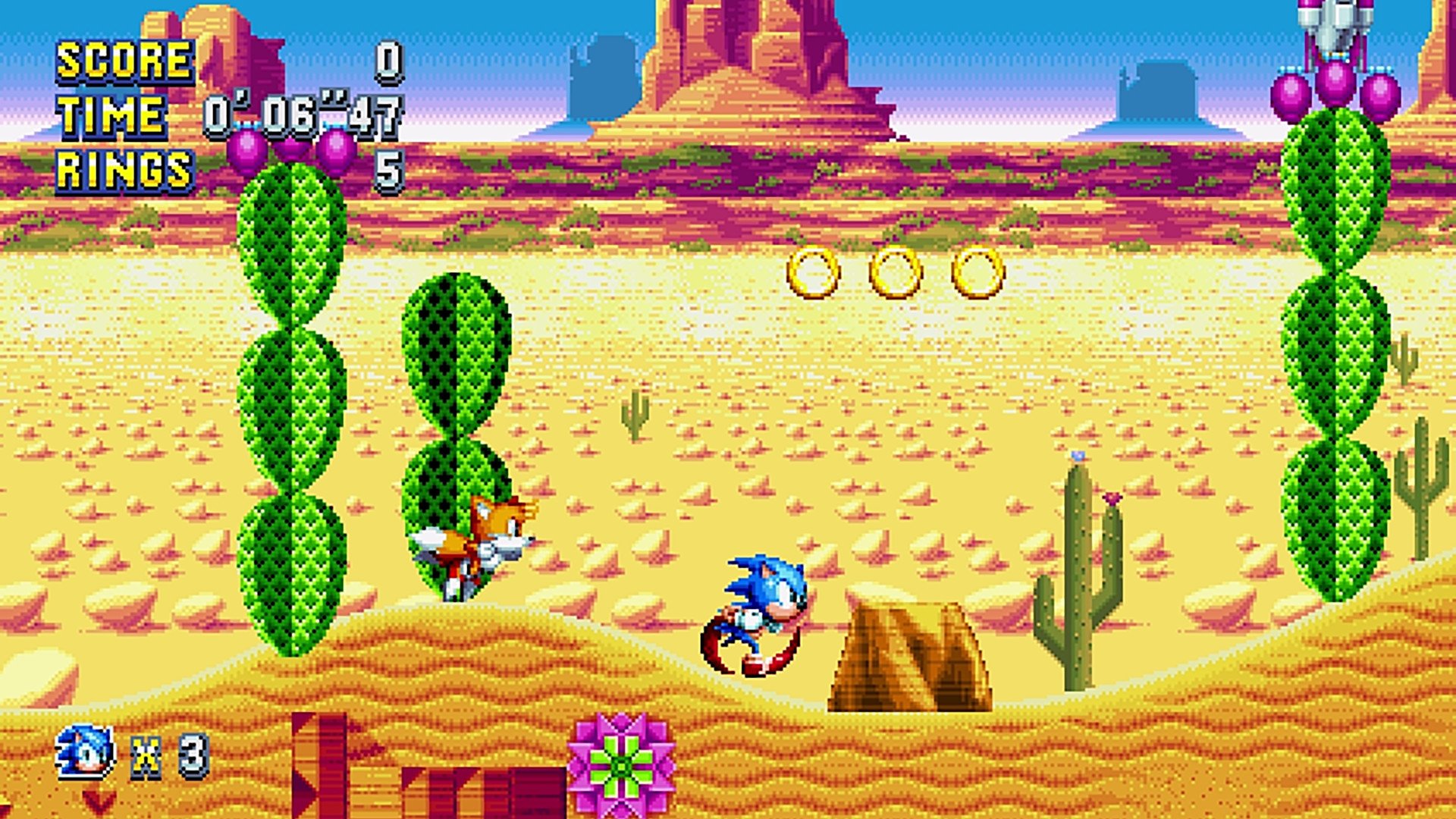 Sonic Mania Plus Encore