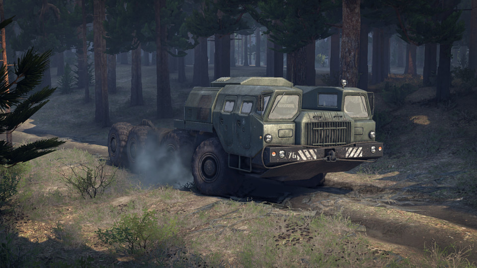 Spintires: The Original Game