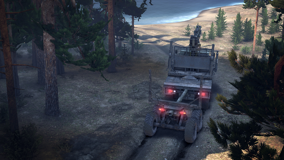 Spintires: The Original Game
