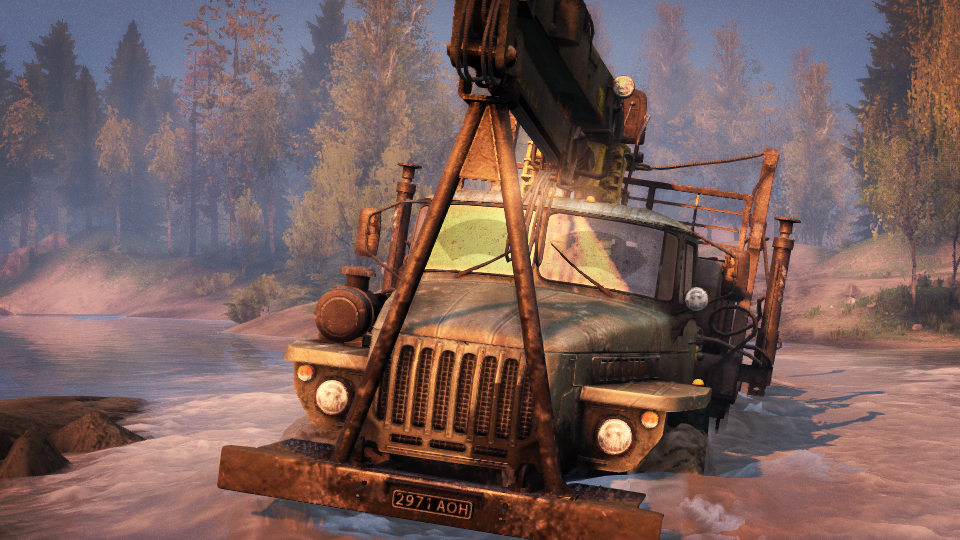 Spintires: The Original Game