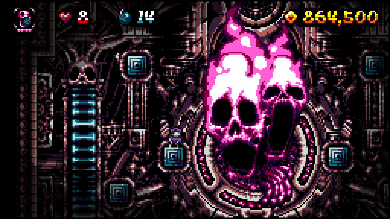Spirits Abyss