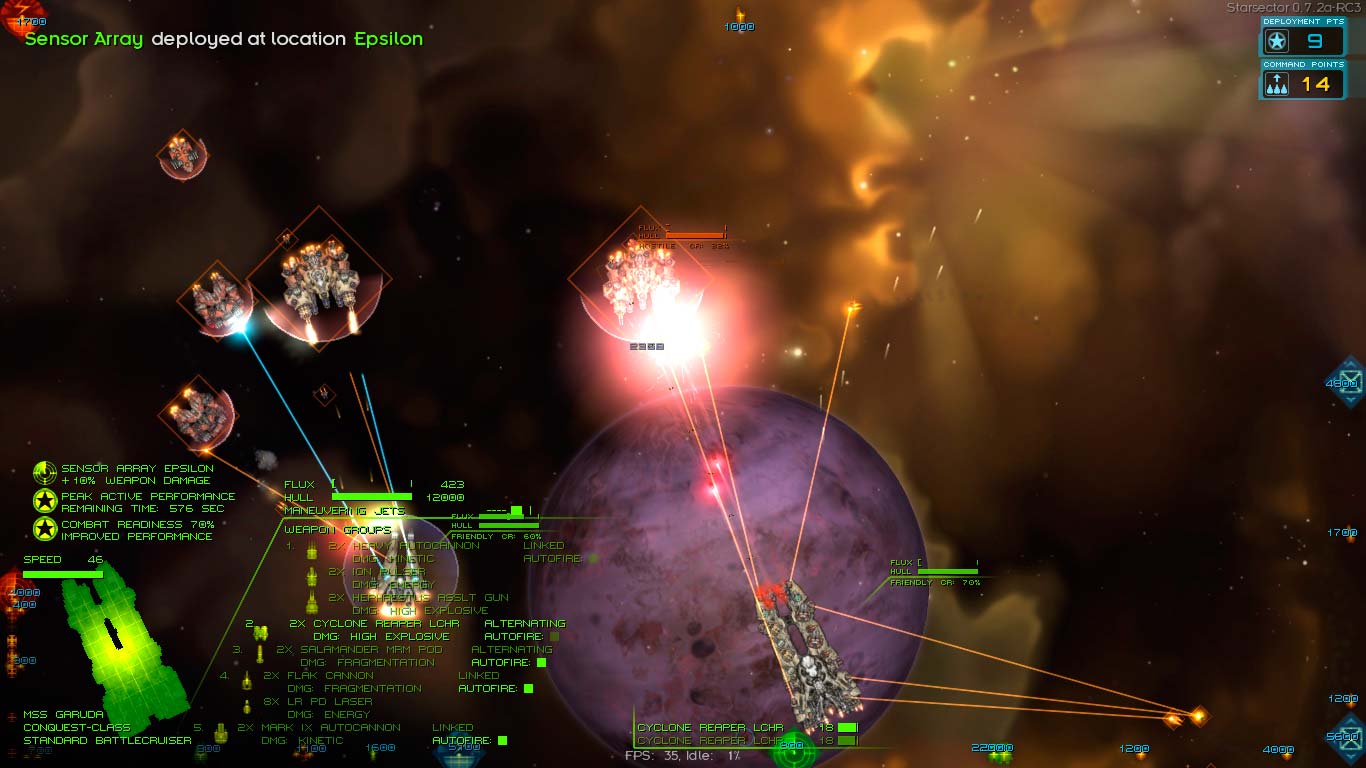 Starsector