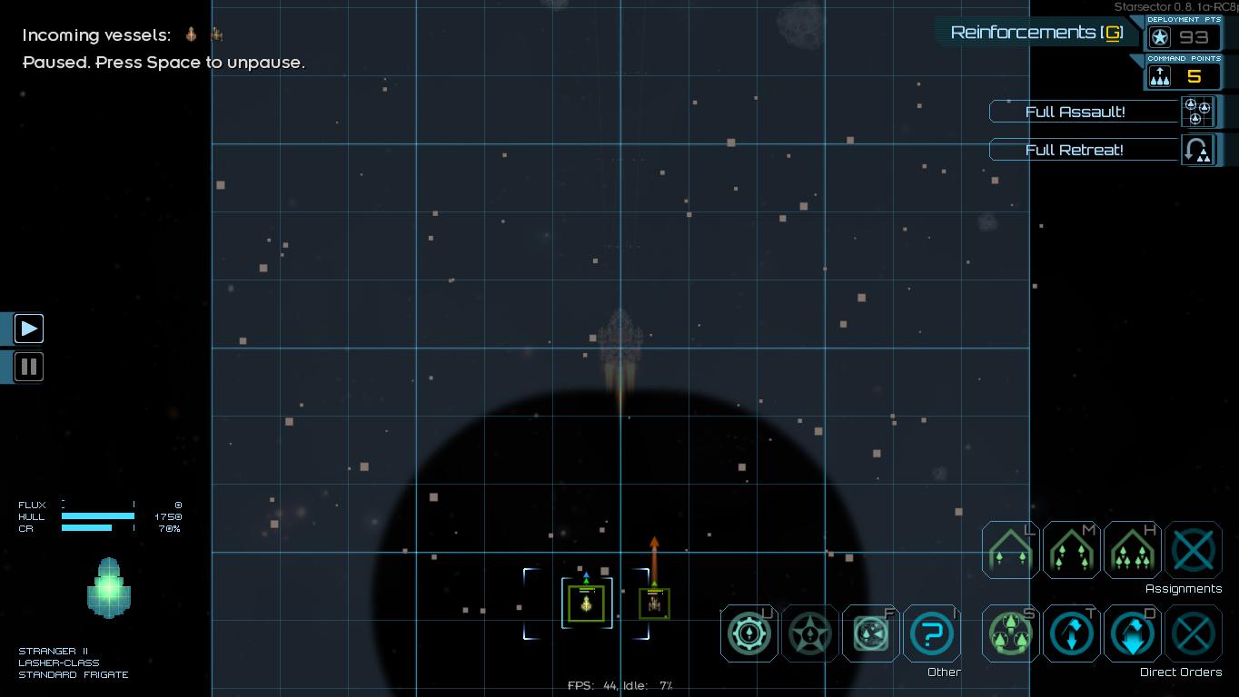 Starsector