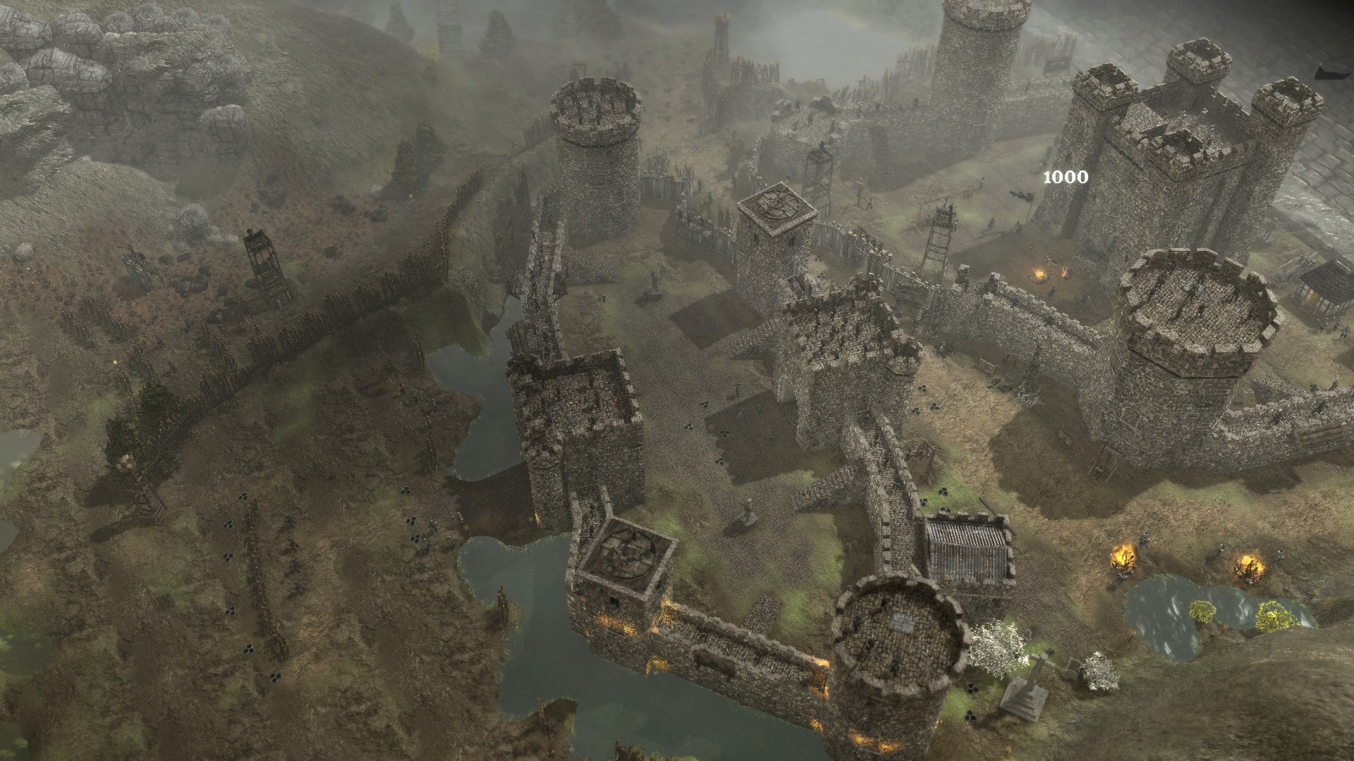 Stronghold 3 Gold Edition