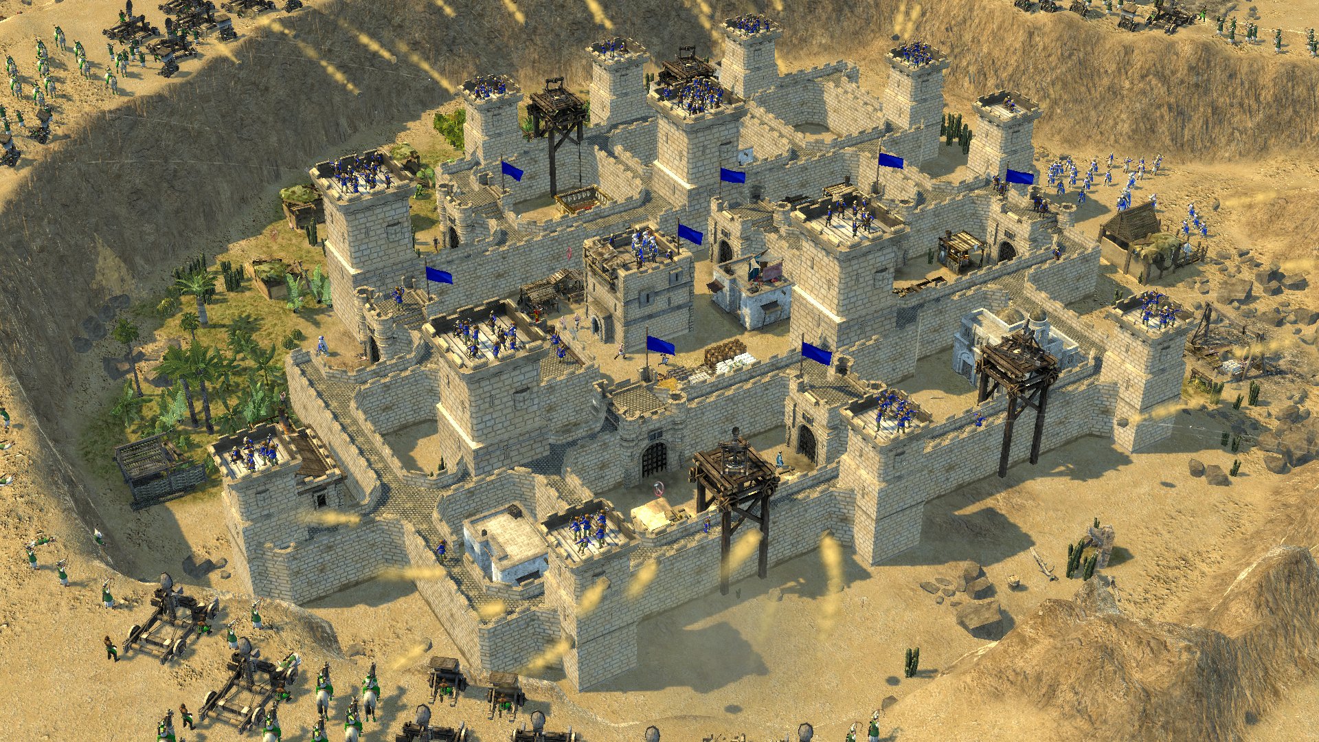 Stronghold Crusader 2: Special Edition