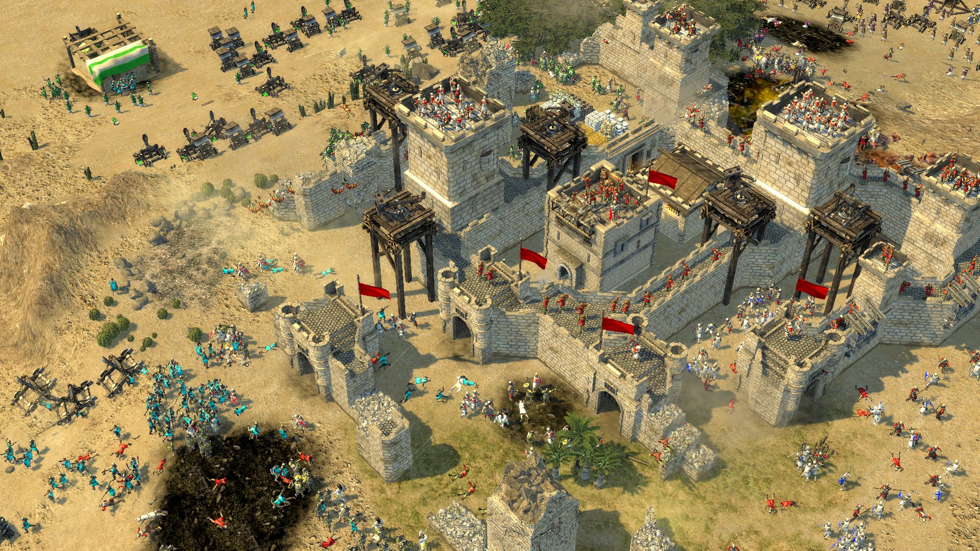 Stronghold Crusader 2: Special Edition