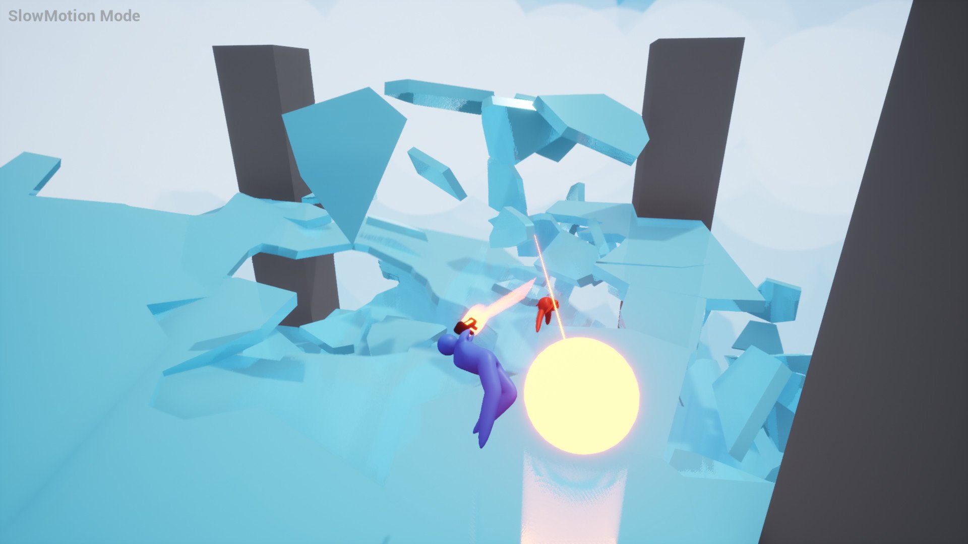 SuperSmash: Physics Battle