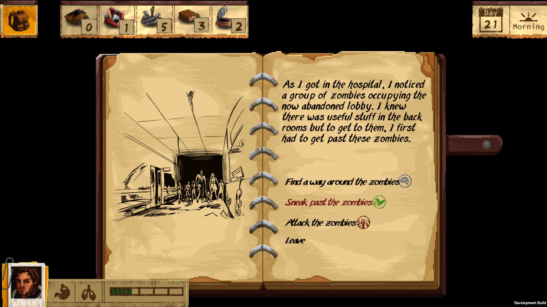 Survival Journals