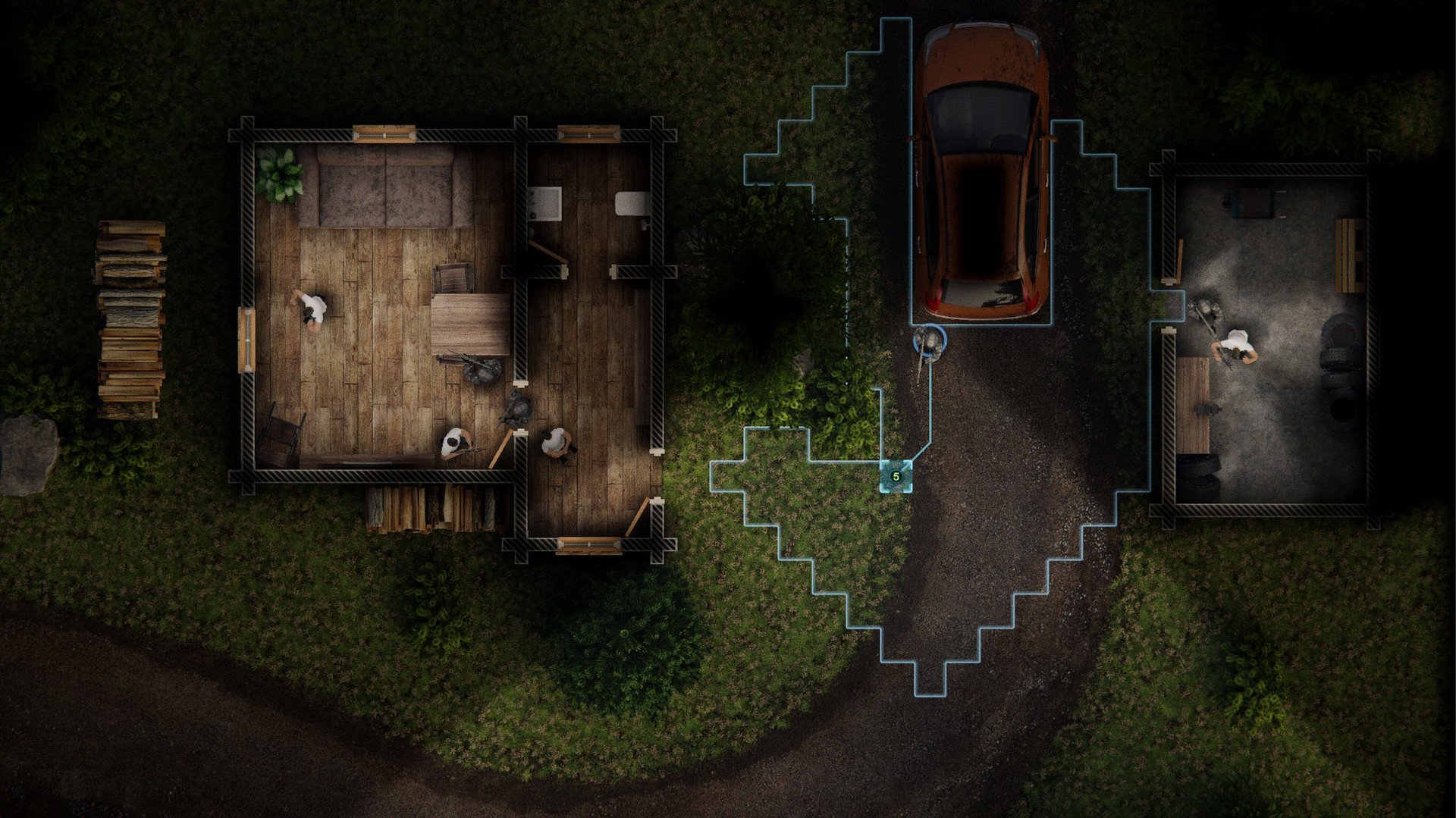 Tactical Combat Department