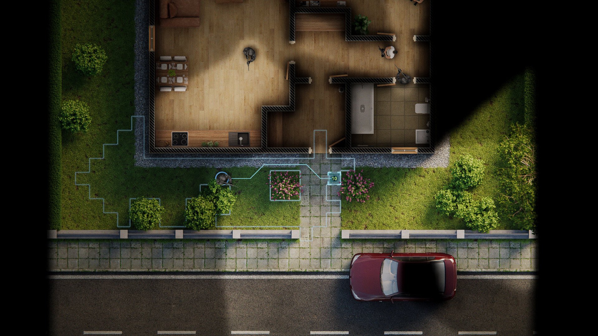 Tactical Combat Department