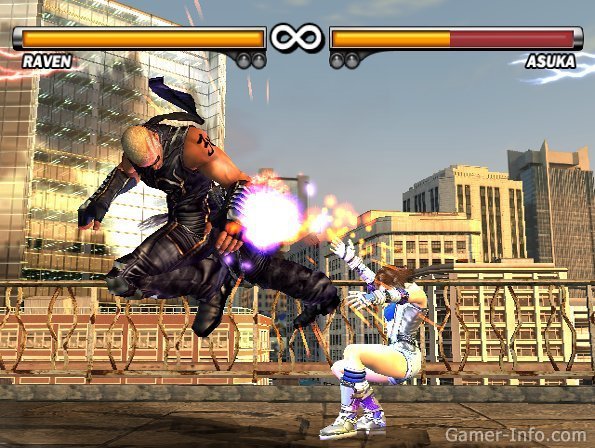 Tekken 5