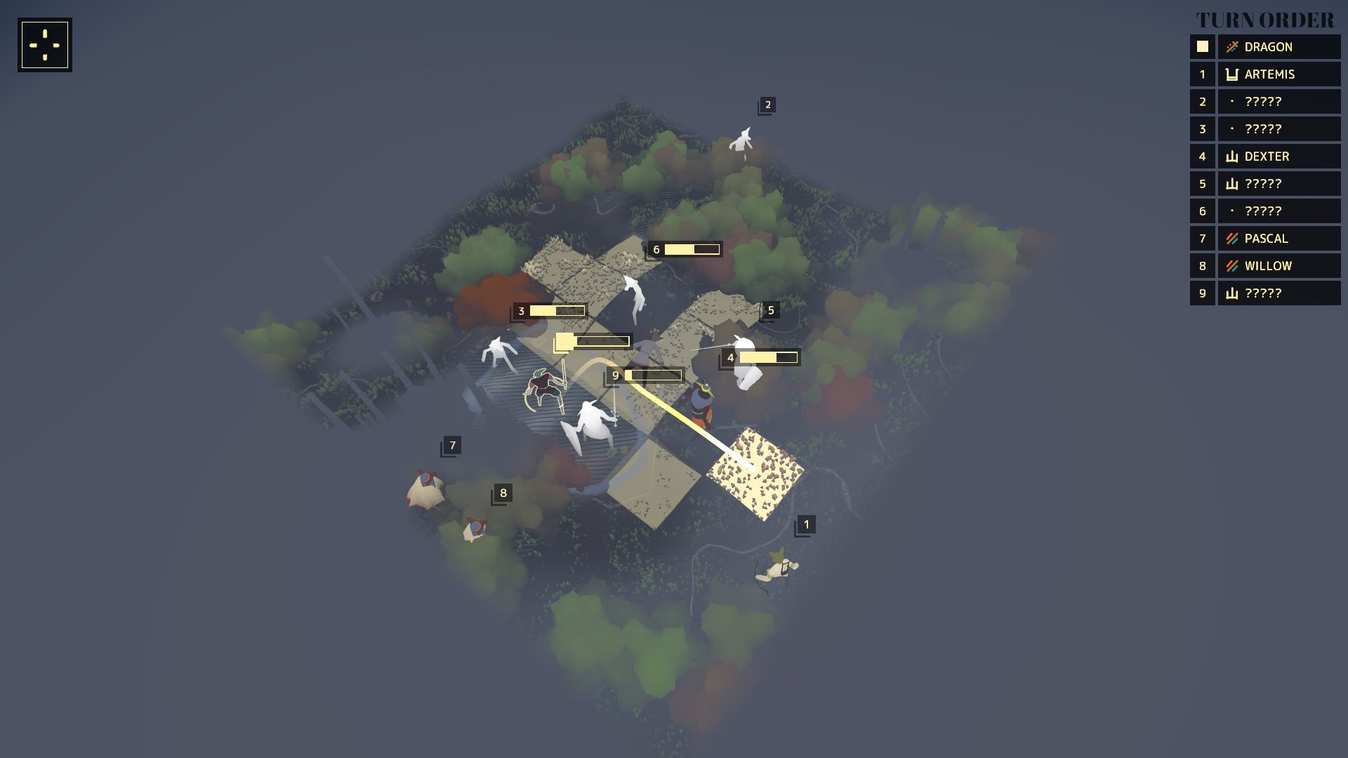 Tenderfoot Tactics