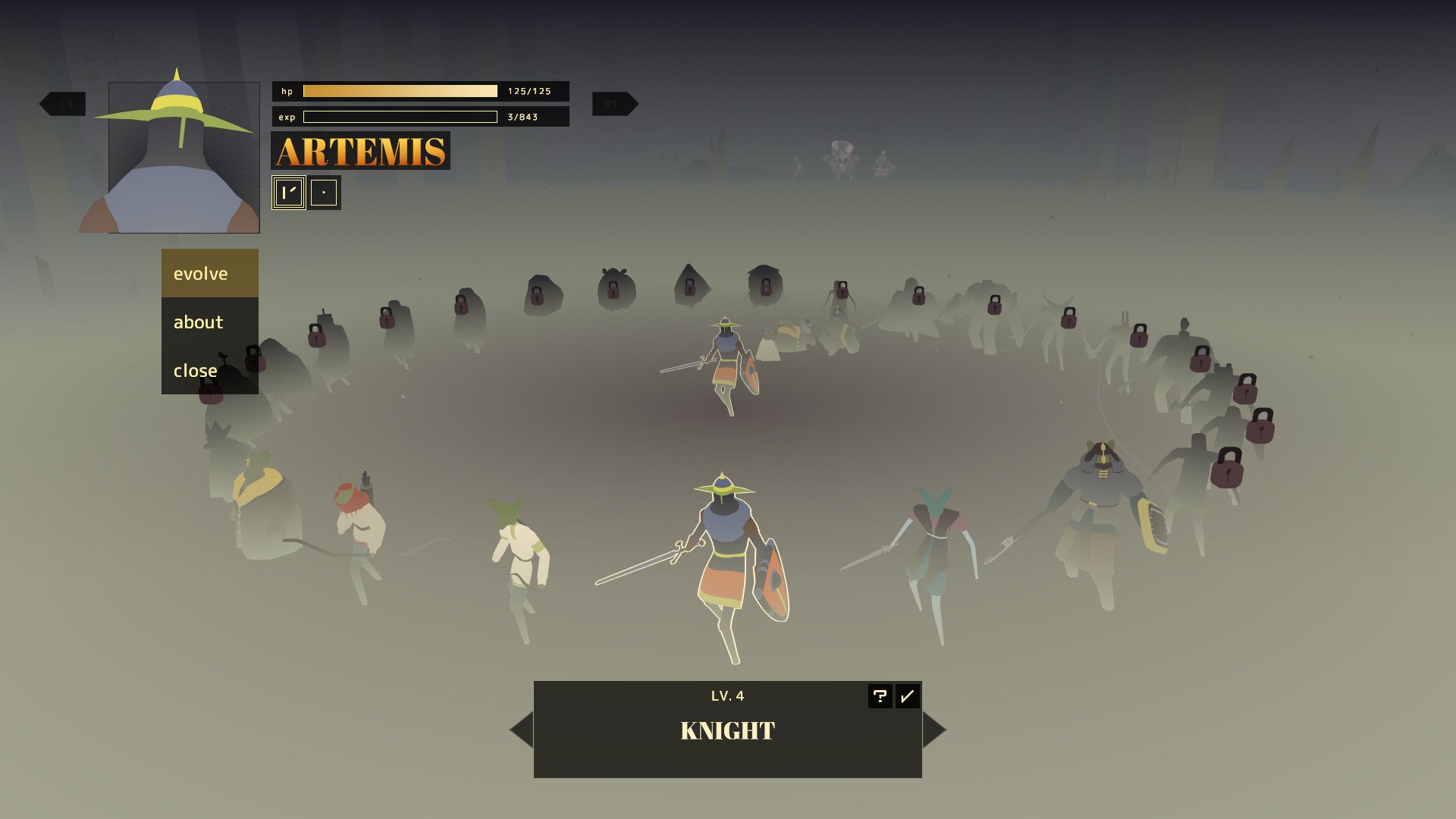 Tenderfoot Tactics