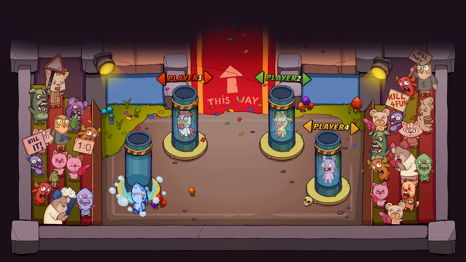 The Crackpet Show