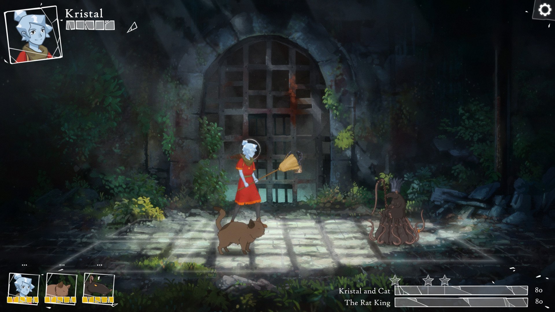 The Girl of Glass: A Summer Bird’s Tale