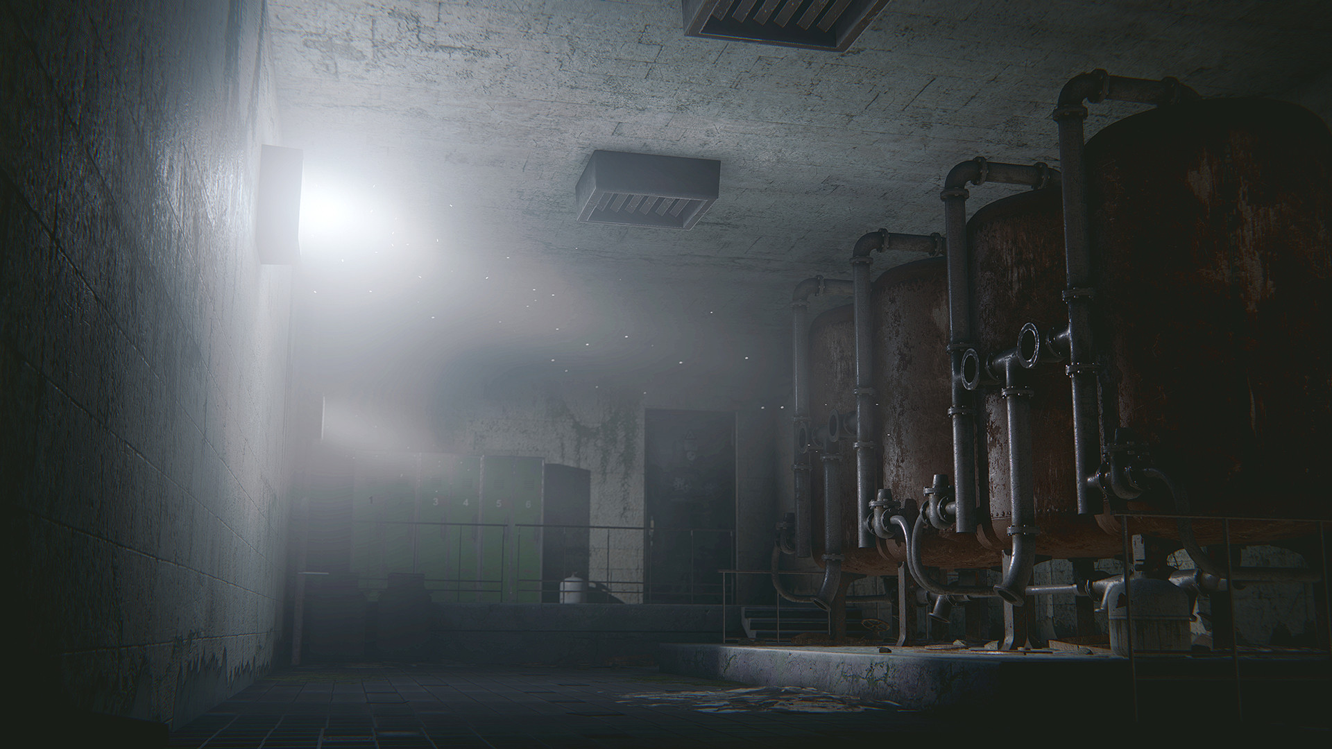 The Light Remake