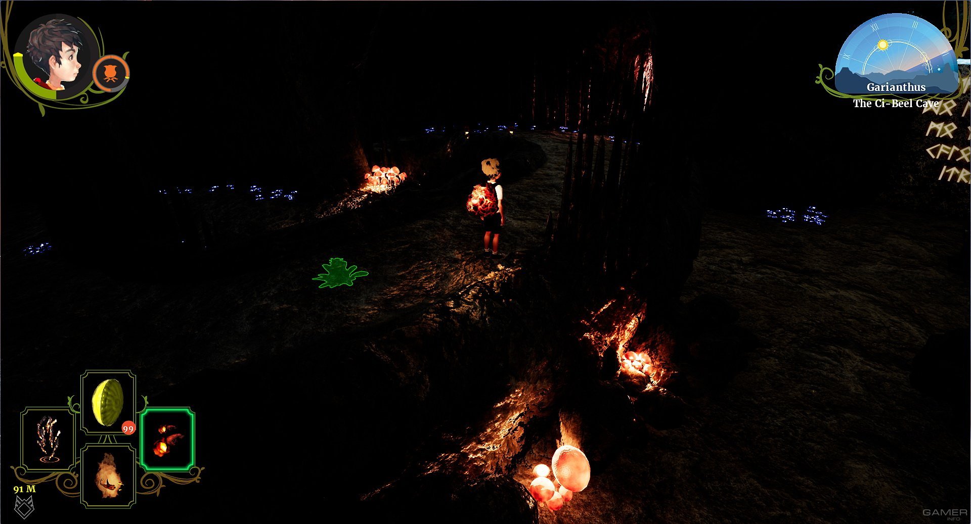 The Path of Calydra