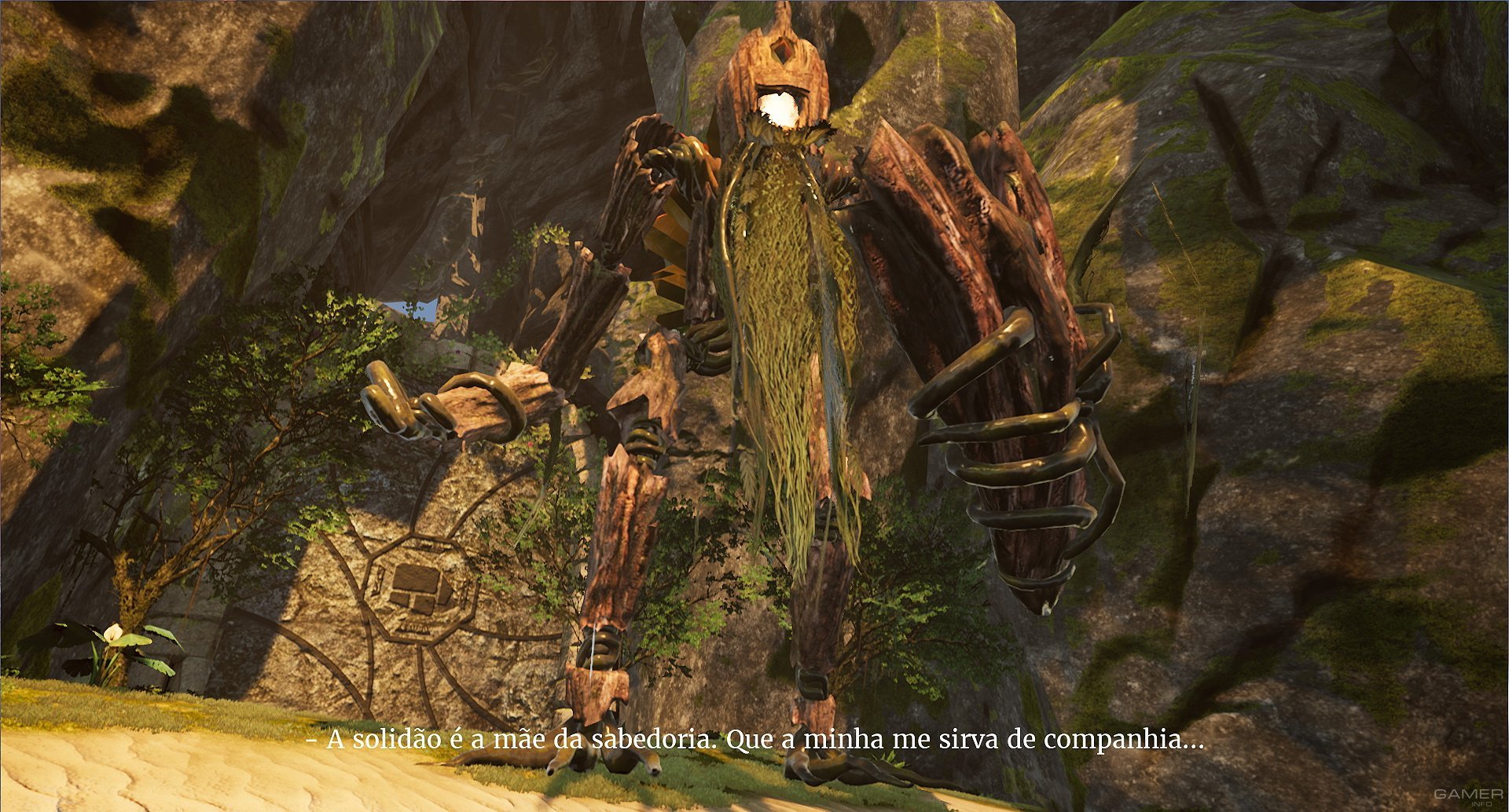 The Path of Calydra