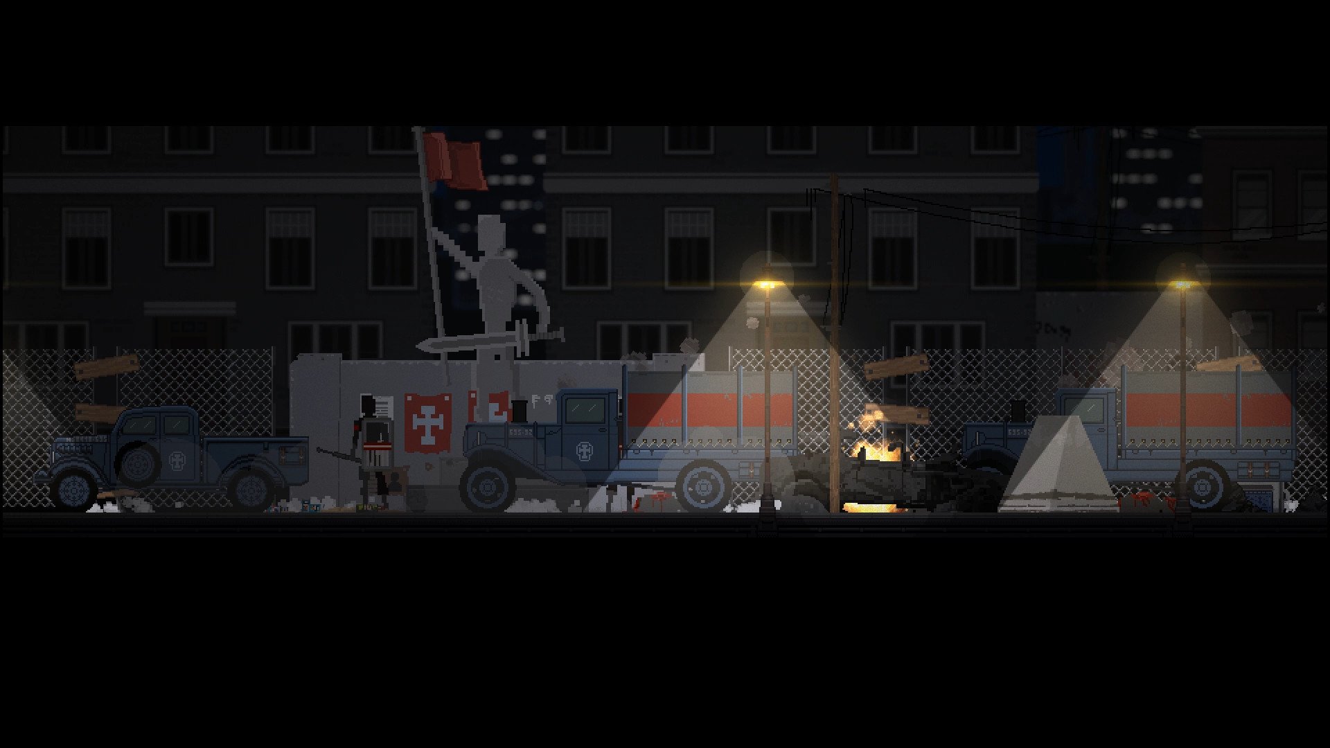 The Revolt: Awakening