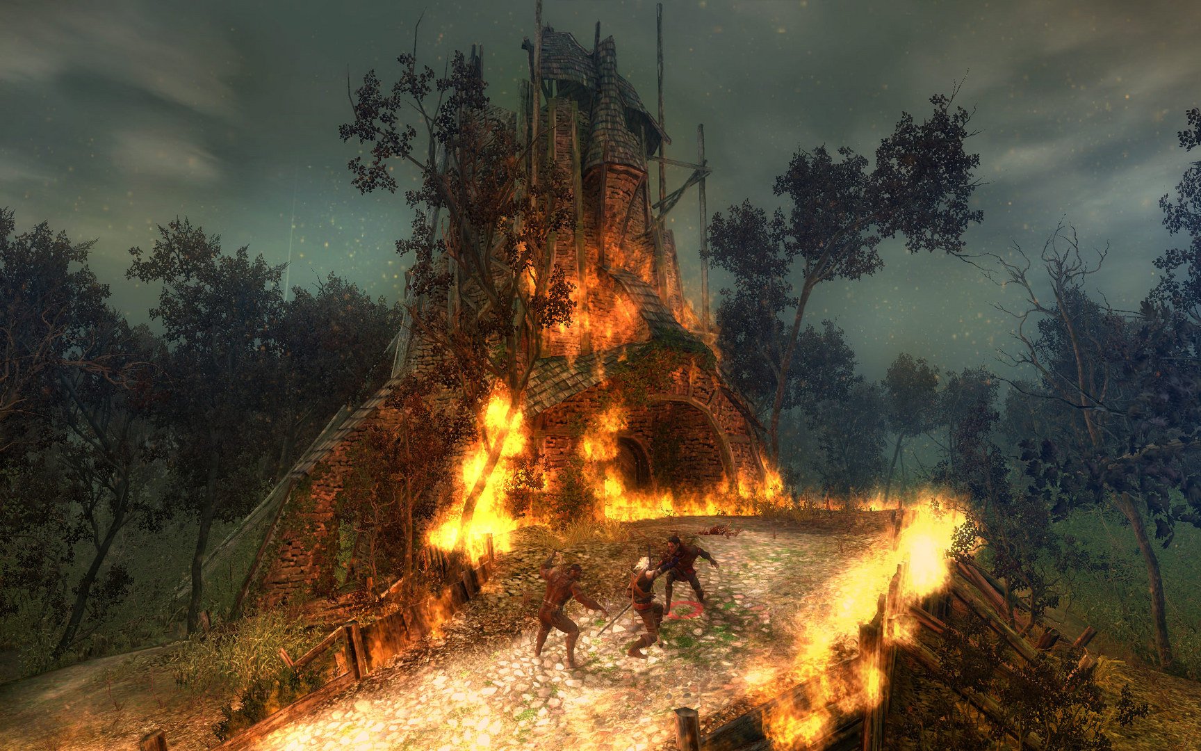 The Witcher: Enchanced Edition Director’s Cut