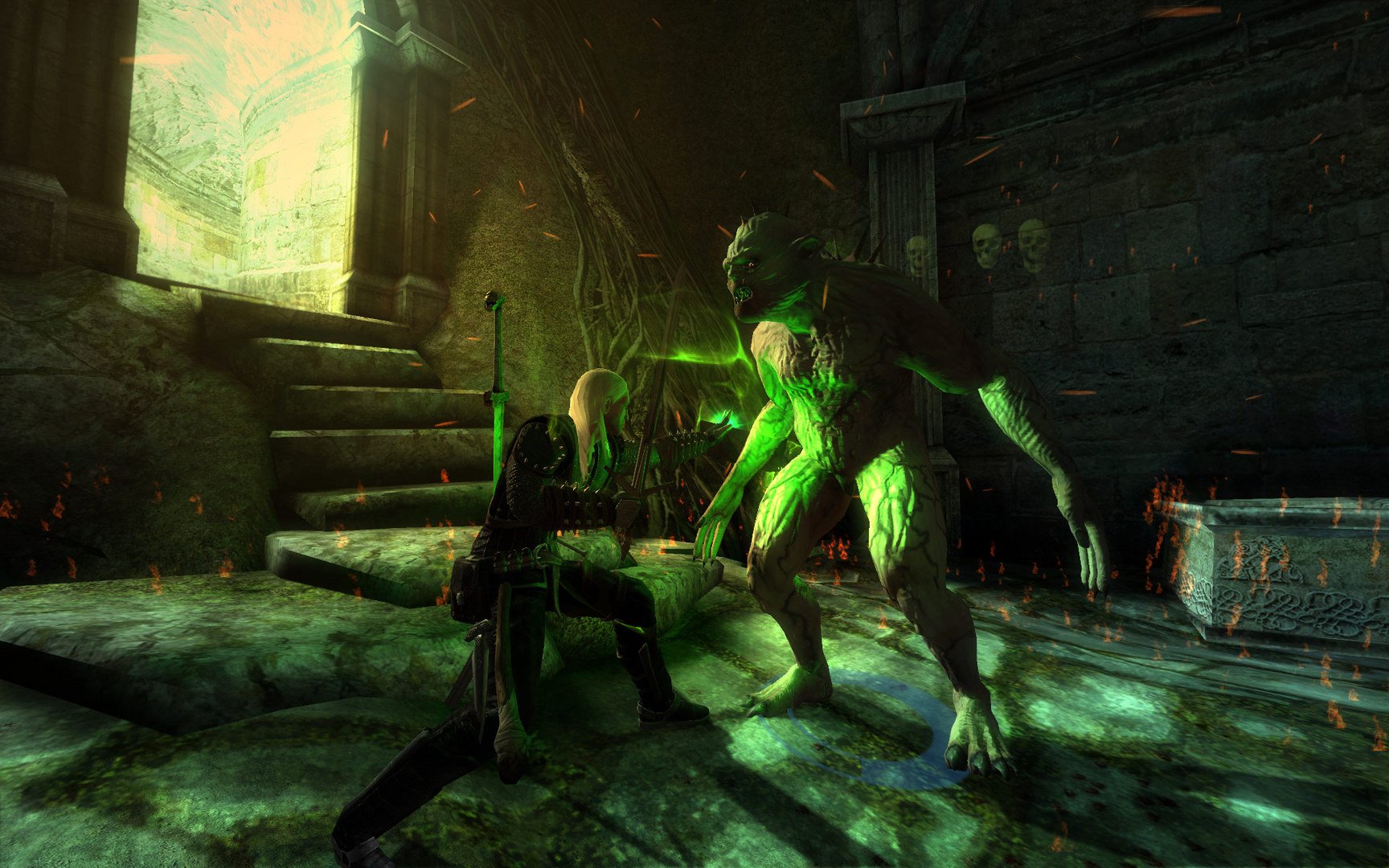 The Witcher: Enchanced Edition Director’s Cut