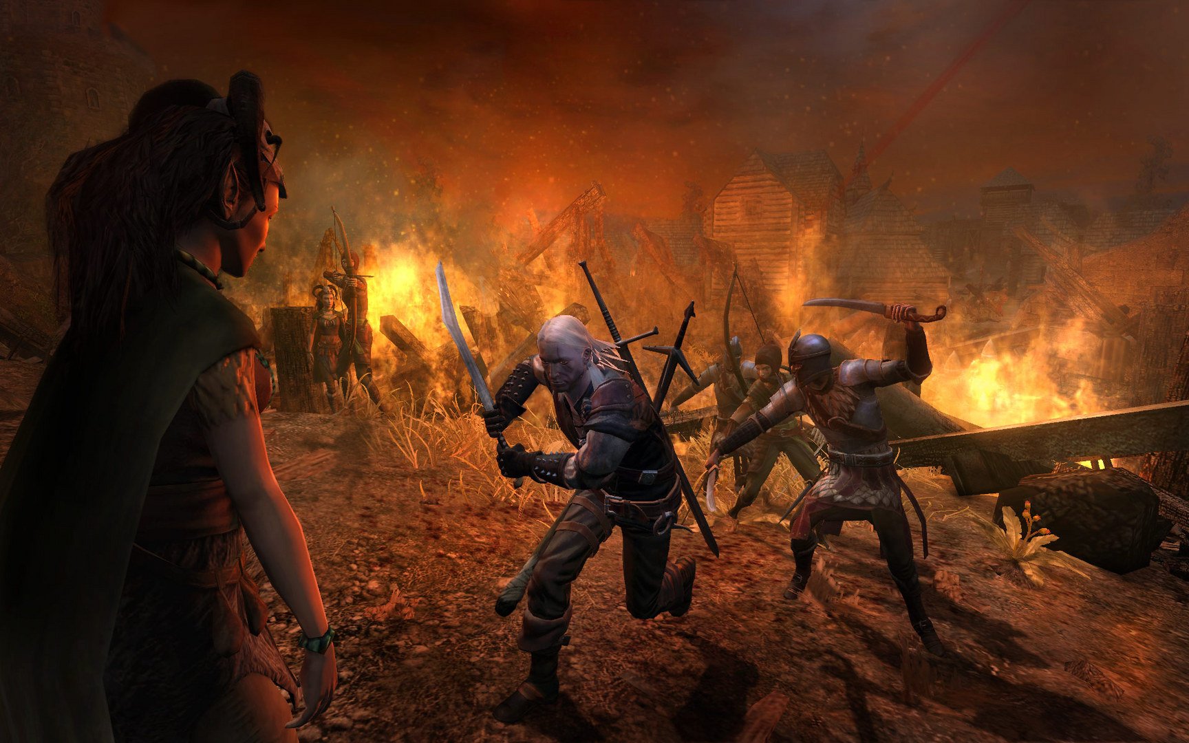 The Witcher: Enchanced Edition Director’s Cut