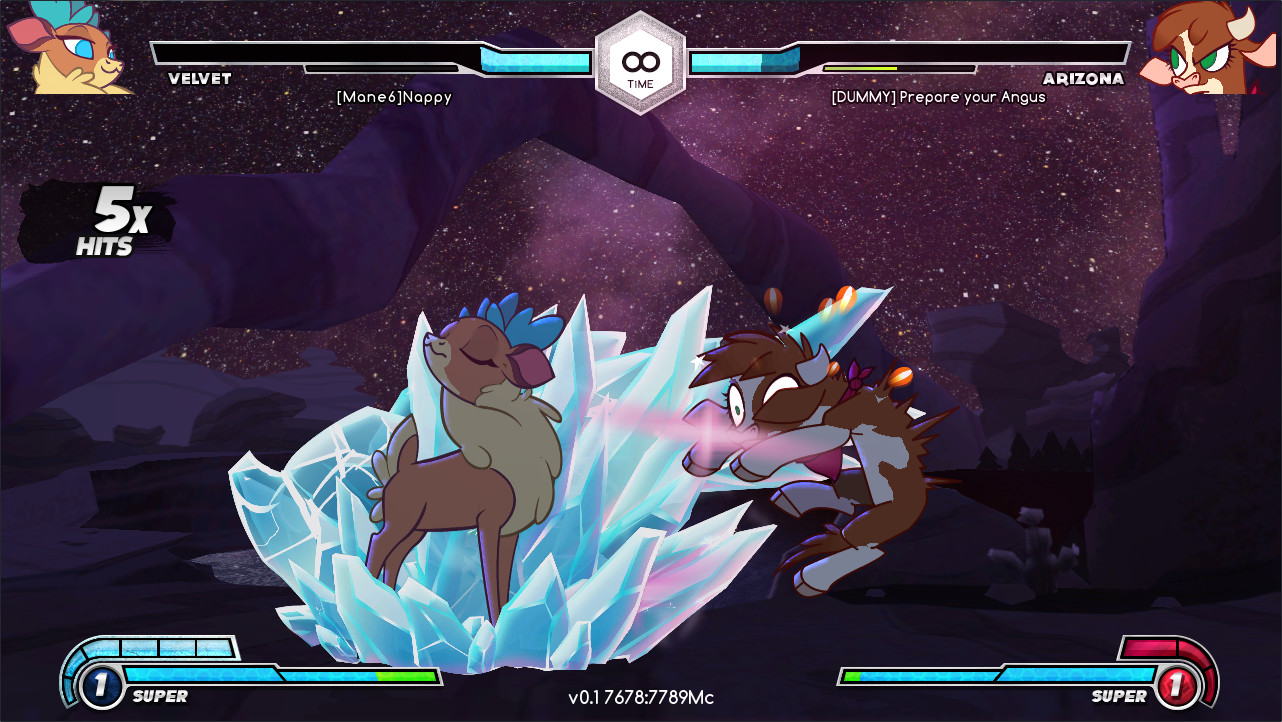 Them’s Fightin’ Herds