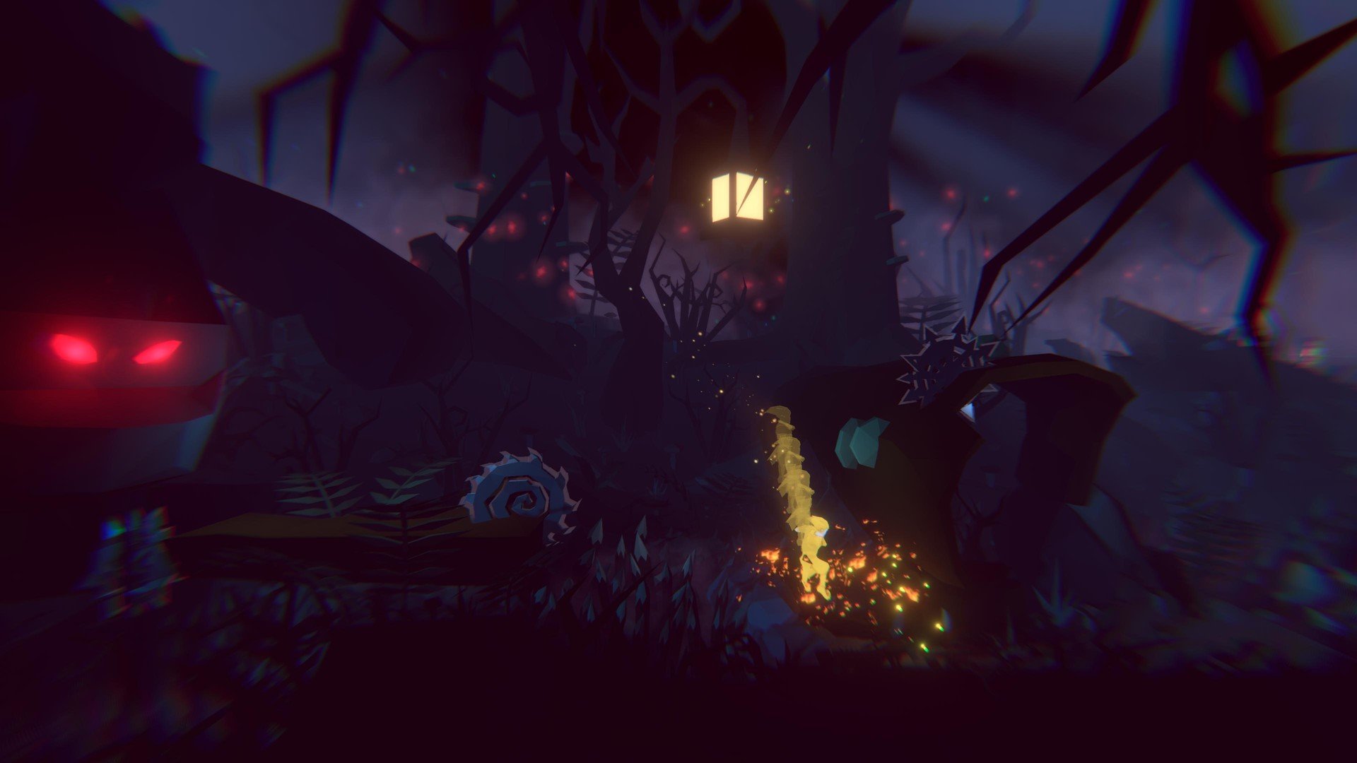Through the Nightmare
