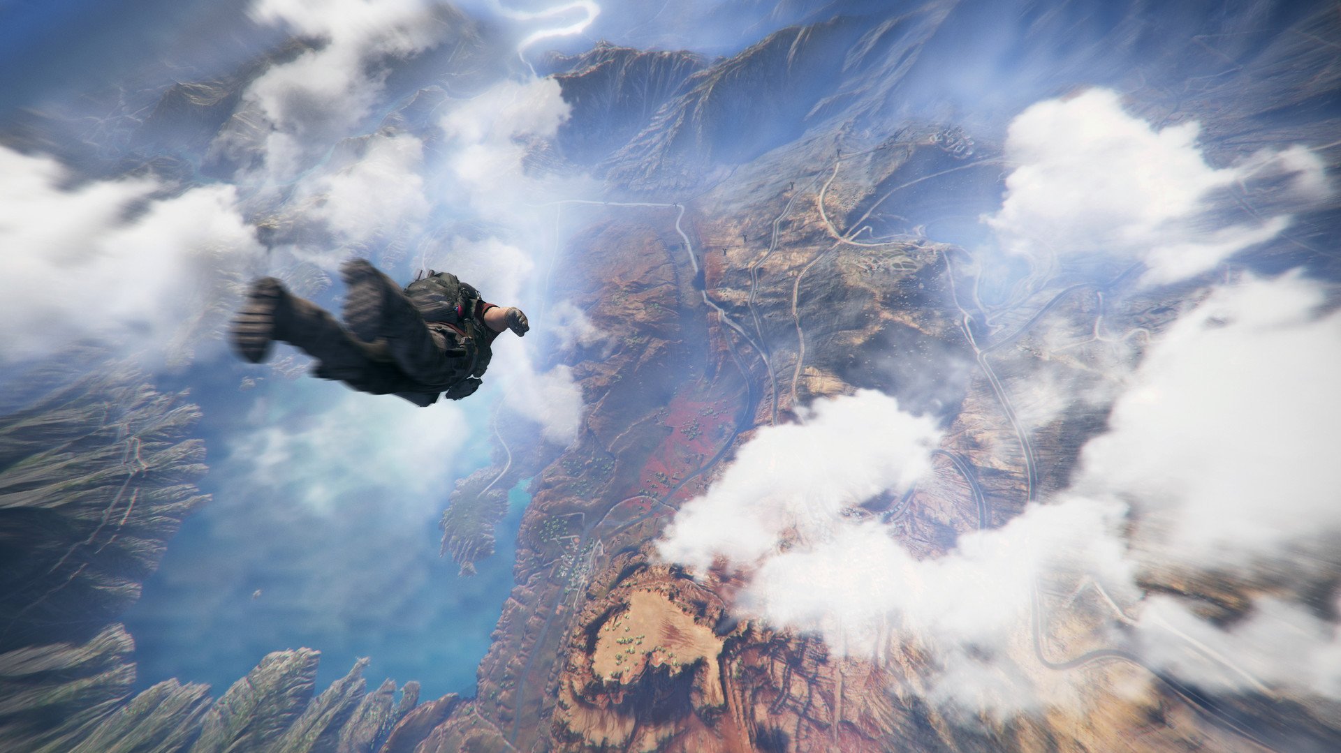 Tom Clancy’s Ghost Recon: Wildlands
