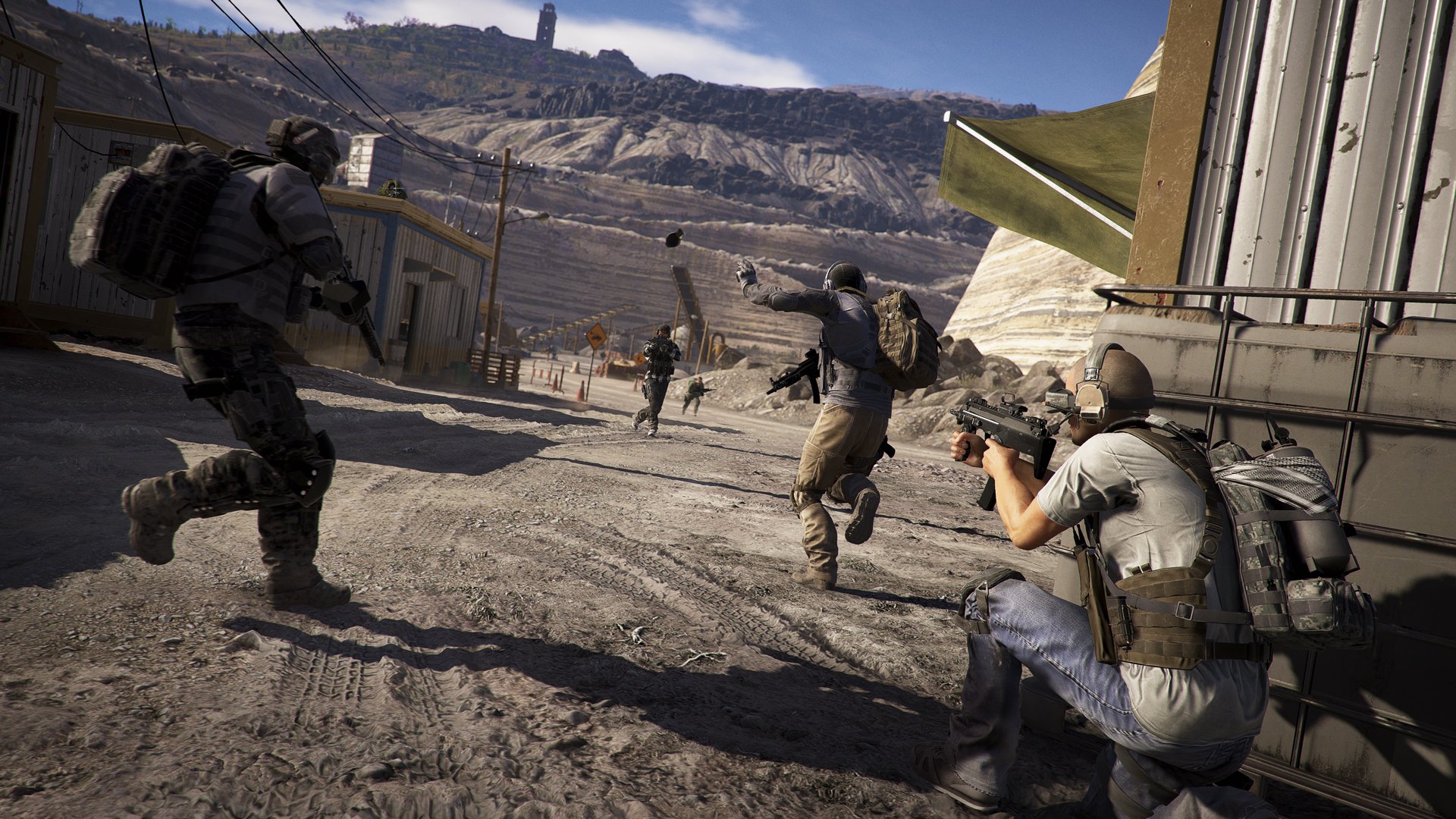 Tom Clancy’s Ghost Recon: Wildlands