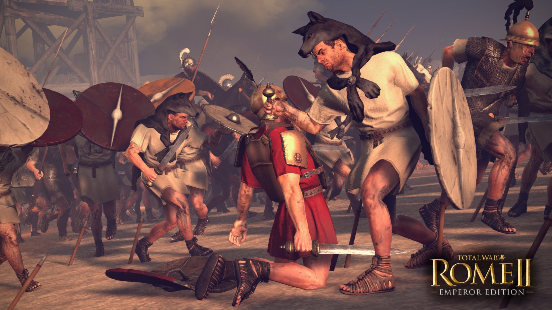 Total War: Rome 2 Emperor