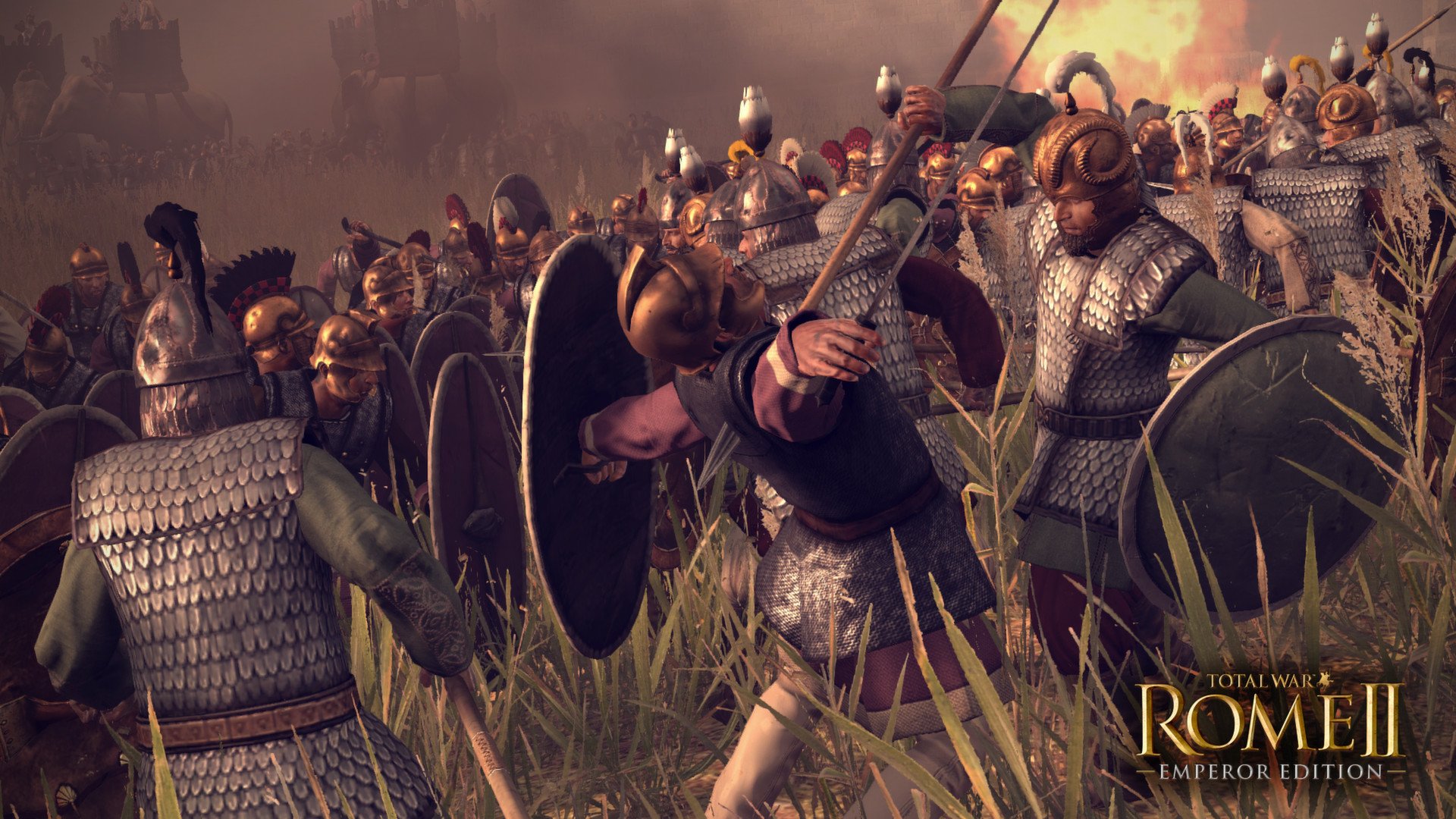 Total War: Rome 2 Emperor