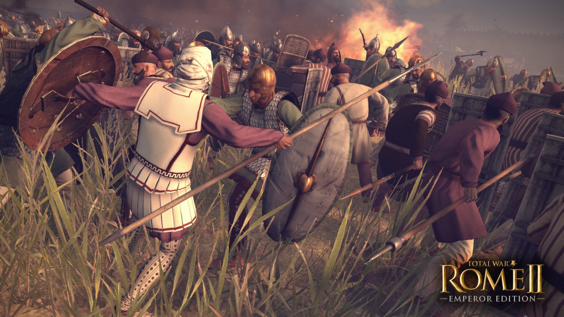 Total War: Rome 2 Emperor