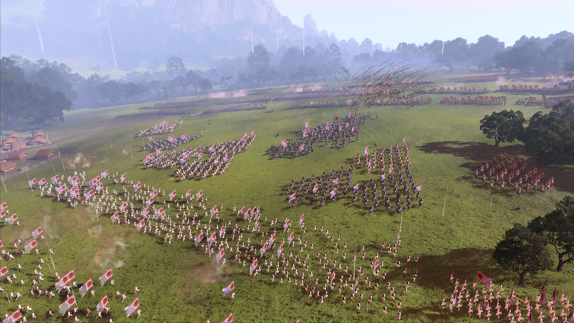 Total War THREE KINGDOMS