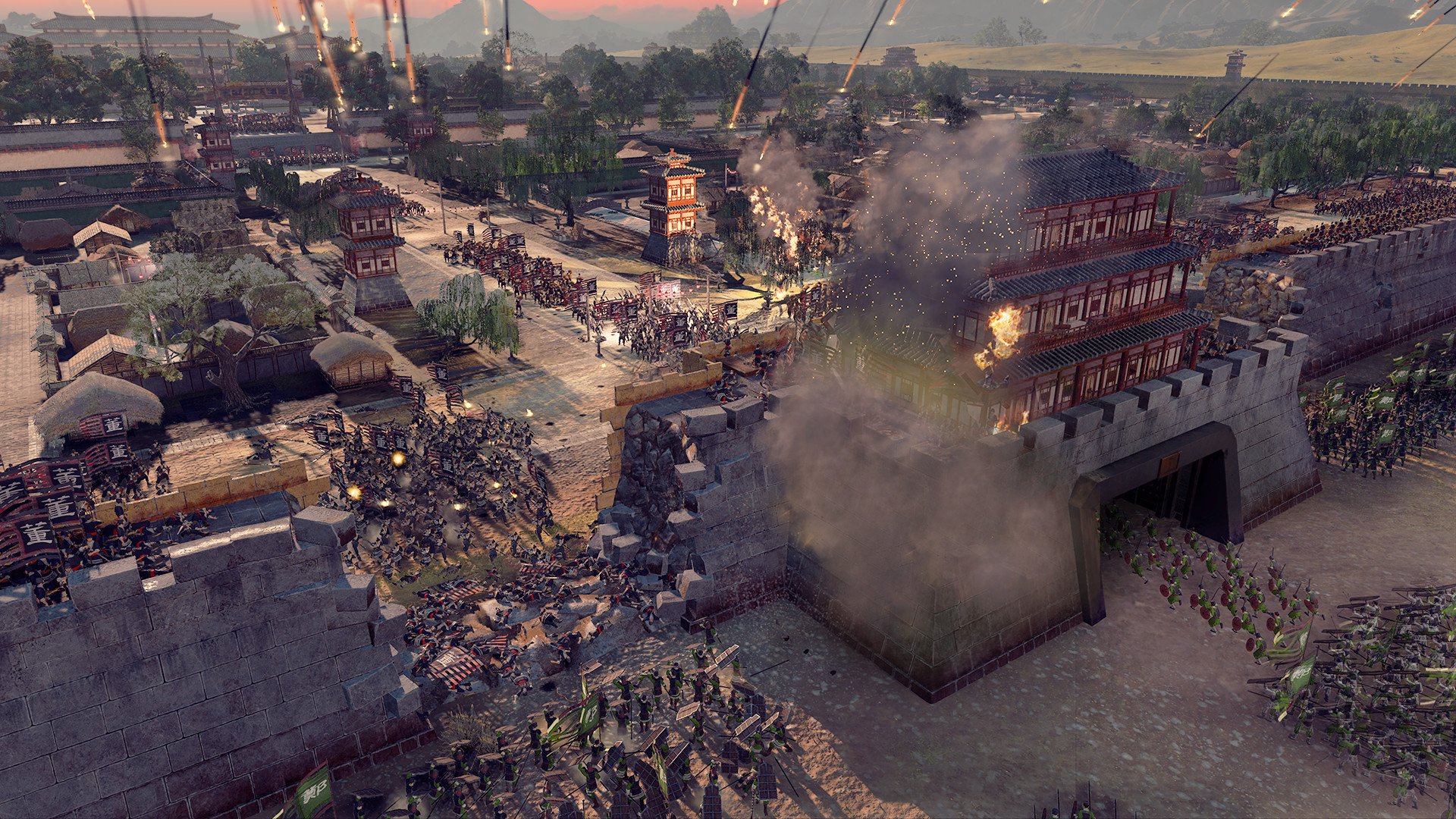 Total War THREE KINGDOMS
