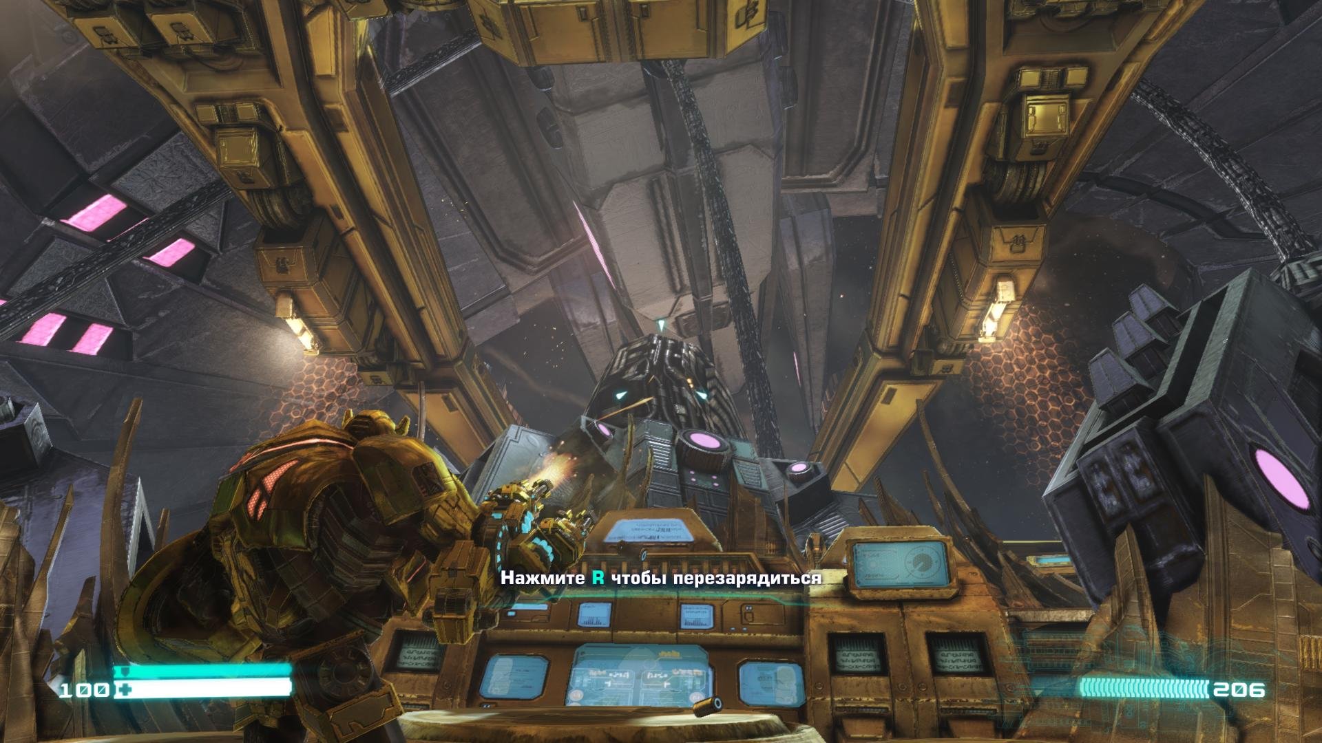 Transformers: Fall Of Cybertron
