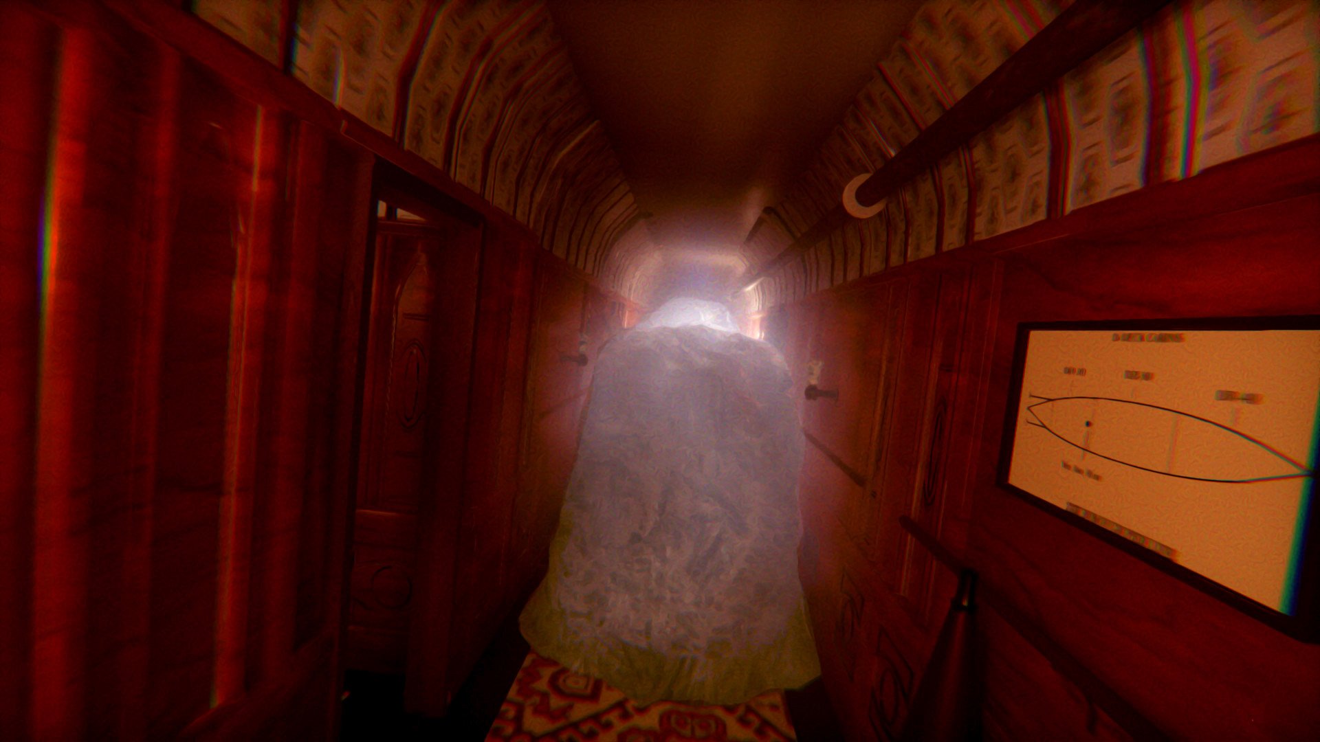 Under Depths of Fear