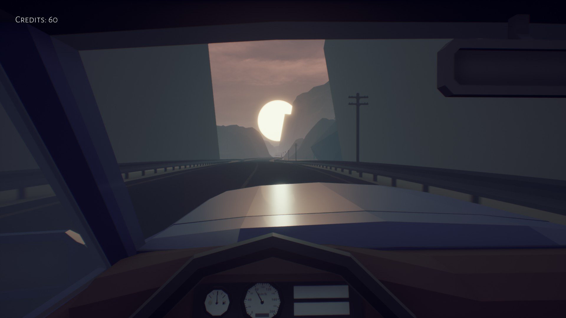 UNDER the SAND - a road trip game