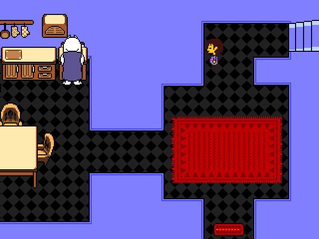 Undertale: Don’t Forget