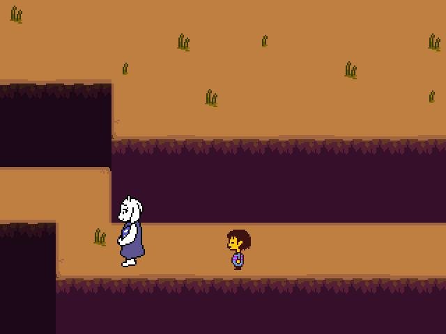 Undertale: Don’t Forget