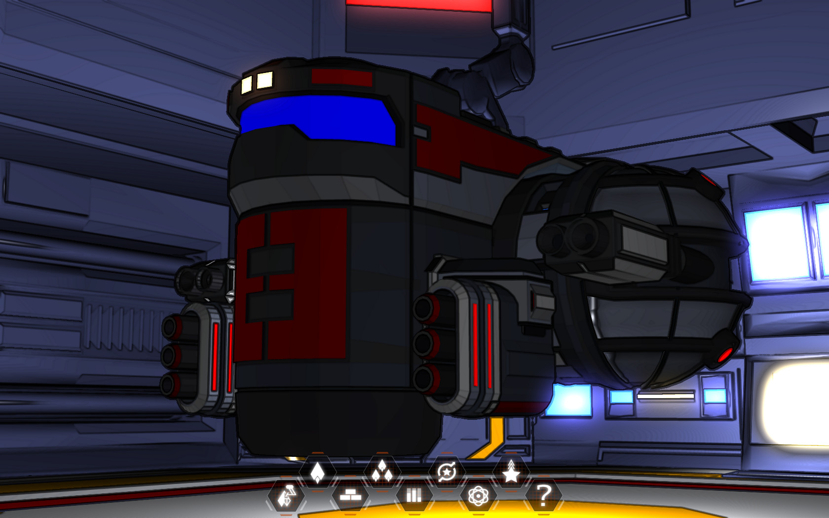 Void Destroyer 2