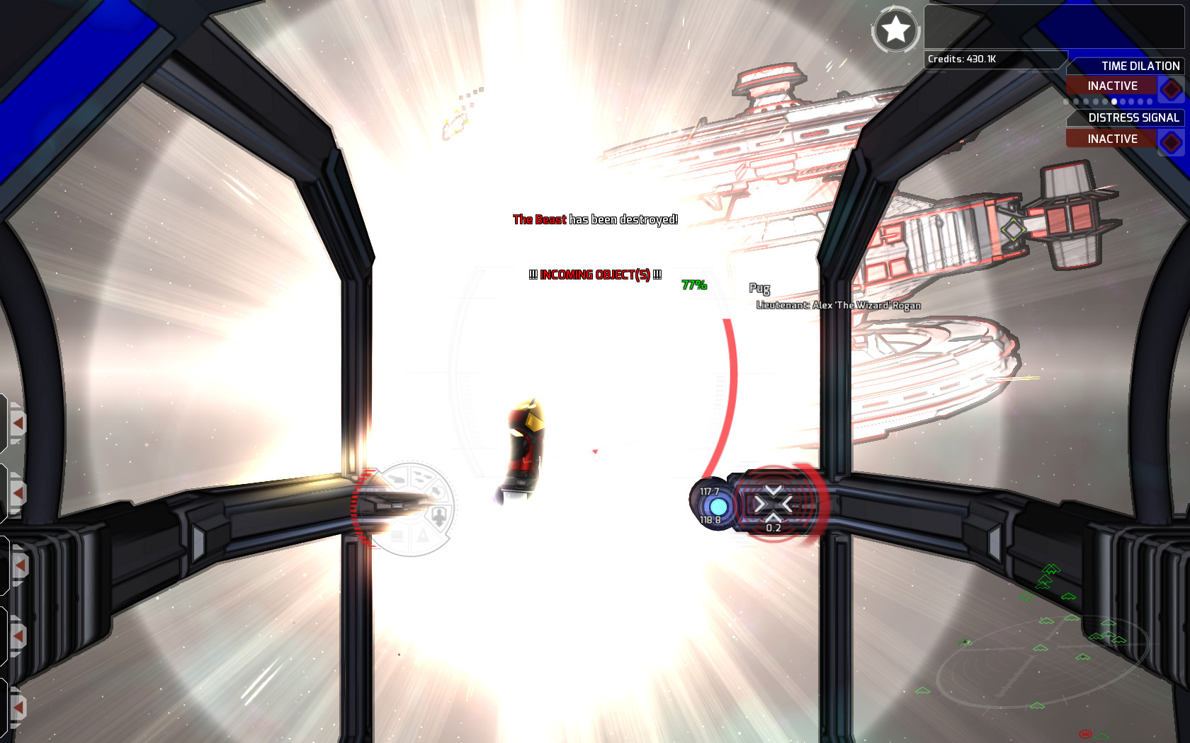 Void Destroyer 2