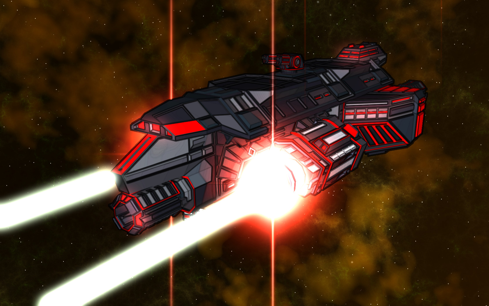 Void Destroyer 2