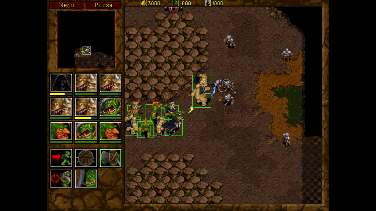 Warcraft 2