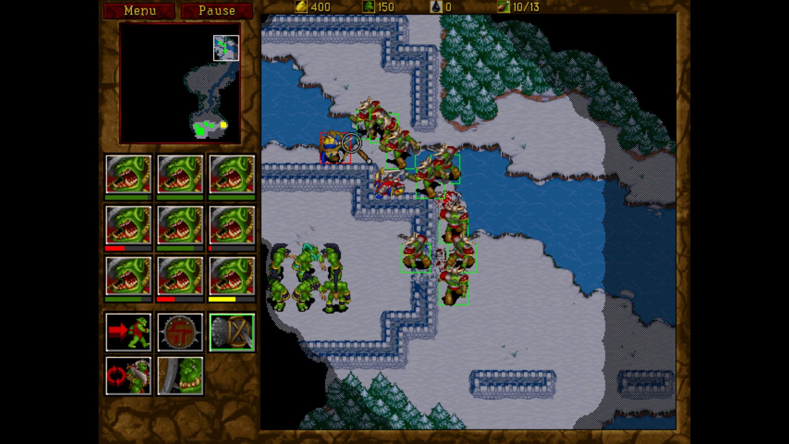 Warcraft 2