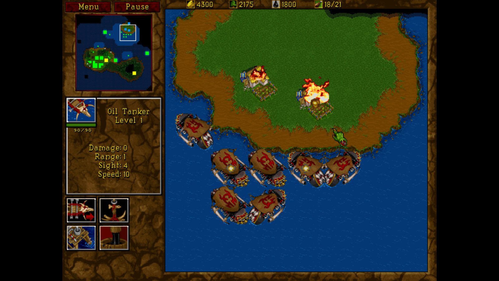 Warcraft 2