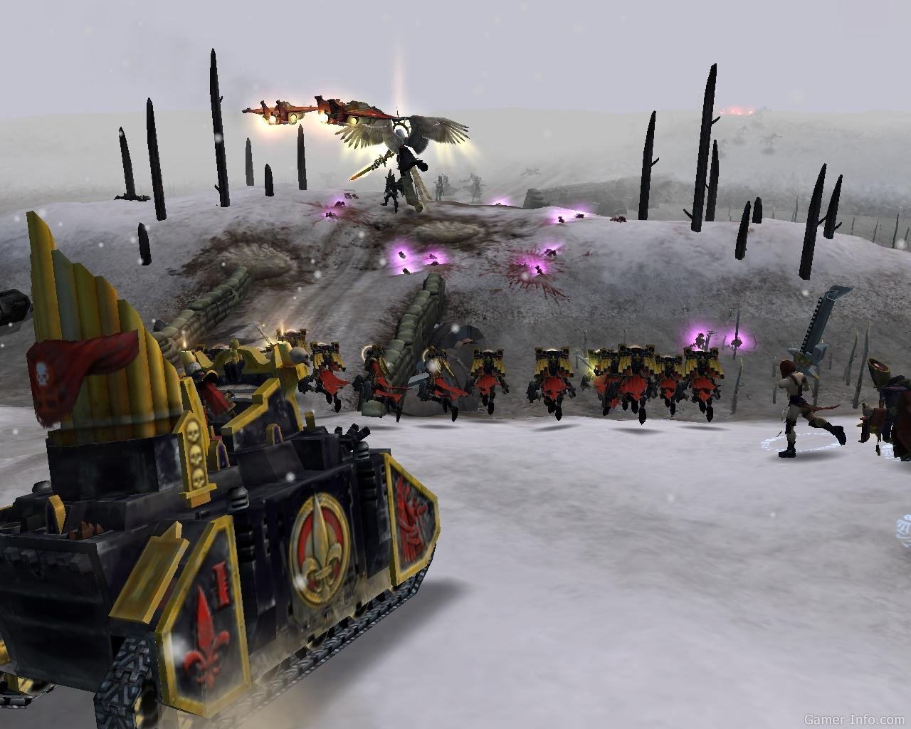 Warhammer 40,000: Dawn of War – Soulstorm