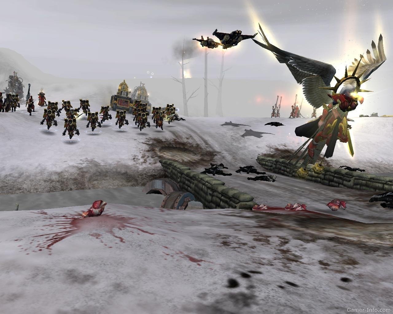 Warhammer 40,000: Dawn of War – Soulstorm