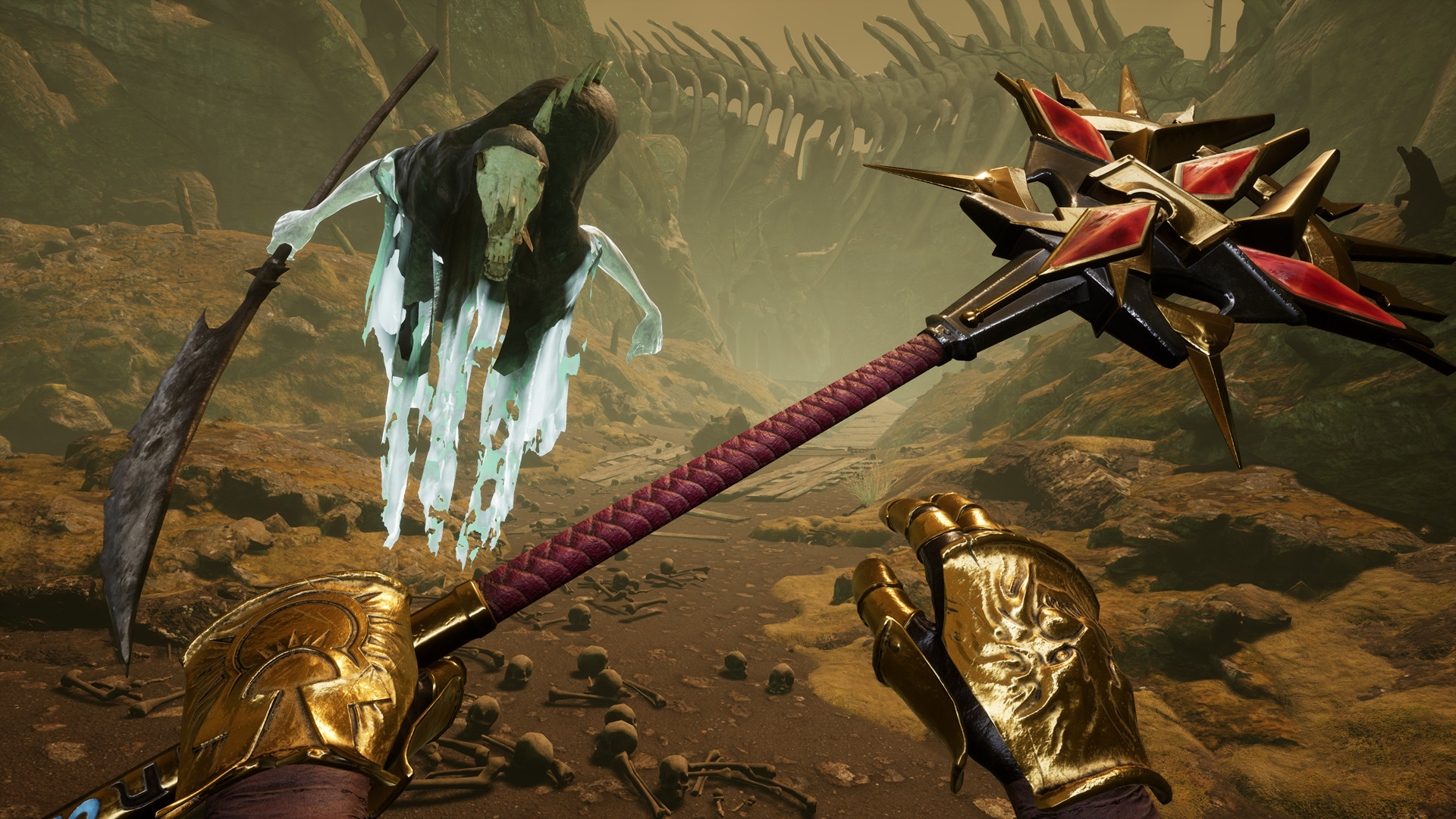 Warhammer Age of Sigmar: Tempestfall